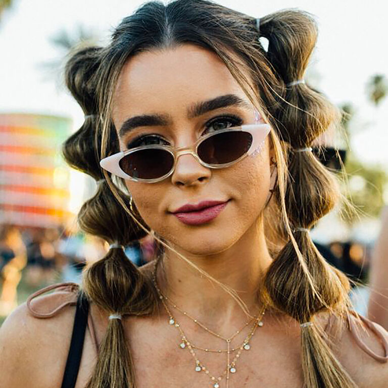 Id&eacute;e coiffure festival